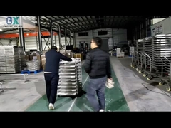 เครื่องซักแห้งแบบแช่เย็น (vacuum freeze drying machine) เครื่องทําความเย็นด้วยอากาศ