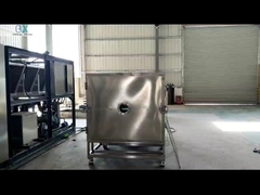 PLC การควบคุมเฉลี่ย บ้านเครื่องแห้งแข็ง