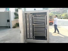 เครื่องแห้งน้ําแข็งอุตสาหกรรมสําหรับอาหาร