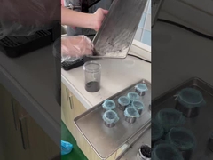 กราเฟนแห้งแบบเย็น