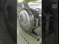 เครื่องอบแห้งแบบแช่เยือกแข็งประหยัดพลังงาน 100 กก.: ลดต้นทุนการดำเนินงานได้สูงสุดถึง 30%