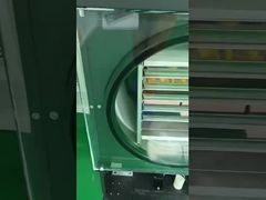 เครื่องอบแห้งเยือกแข็งสำหรับอาหารดิบและปรุงสุก คงความสดใหม่ รสชาติหลากหลาย อาหารดิบและปรุงสุก รสชาติสดใหม่