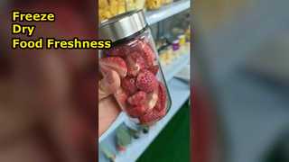 เครื่องแช่เยือกแข็งสำหรับใช้ในบ้าน ถนอมอาหาร เพิ่มคุณค่าทางโภชนาการสูงสุด