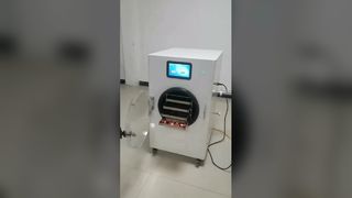 ตู้แช่เยือกแข็งถนอมอาหารตลอดทั้งปี