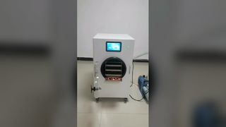 Home Freeze Dryer ถนอมอาหารรสชาติฤดูร้อน