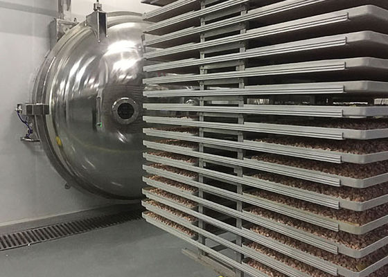 PLC การควบคุมเครื่องแห้งแบบแช่เย็นกับ -40 °C เครื่อง condenser