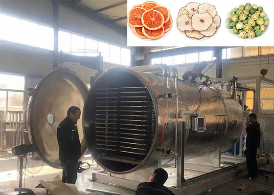 Refcom Bitzer วัคูม อุตสาหกรรม เครื่องแห้งแข็ง เครื่องเย็นอากาศ