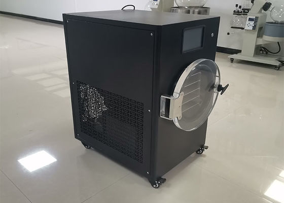 เครื่องเป่าแห้งแบบต้มแข็งแบบบ้านขนาดเล็กที่มีระดับความว่าง < 2 Pa และเครื่องบิดเซอร์