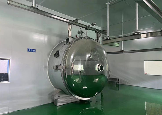 เครื่องเป่าฝุ่นควบคุมระยะไกล PLC ยา 50KG/ชุด
