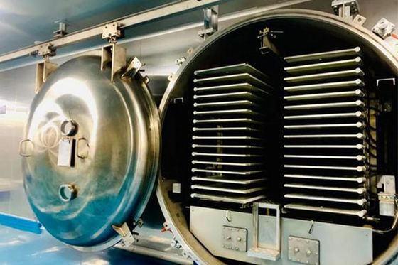 ยาเย็นด้วยอากาศ เครื่องซักแห้งแบบต้มเย็น เครื่องจับเย็น -80C