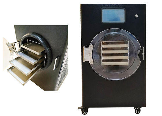 จอจอ LCD สมาร์ท เครื่องแห้งแข็งบ้าน ด้วยระบบเย็น