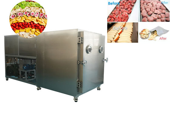 เครื่องแห้งผักแบบแห้งแบบแห้งแบบแห้ง 100KG