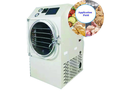เครื่องเป่าน้ําแข็งขนาดเล็กที่ควบคุมโดย PLC สําหรับเครื่องเย็นอากาศในบ้าน