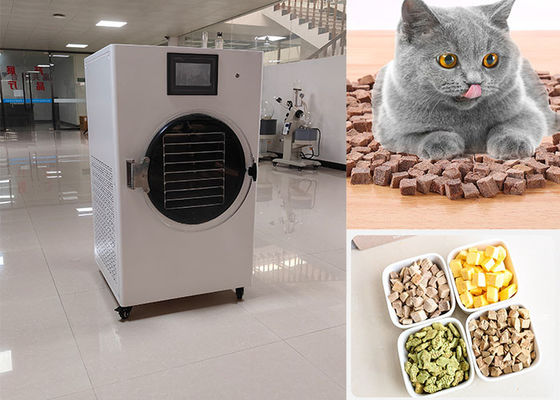 ขนาดกลาง อาหารที่บ้าน เครื่องแห้งแข็ง เครื่องทําความร้อนไฟฟ้า 4-10Kg