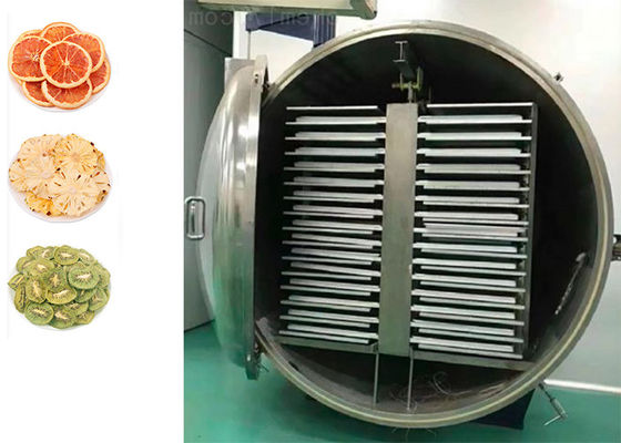 เครื่องทําความร้อนอาหารแบบไฟฟ้า เครื่องทําความแห้งแบบแช่เย็น -40C-80C