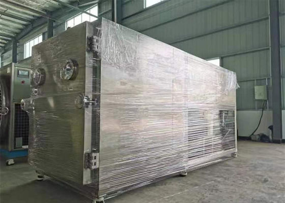 เครื่องปรุงความร้อนแบบ Lyophilizer ระบบควบคุมความร้อน