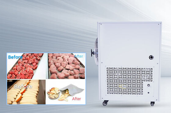 -50C- 50C Tempe มินิ เครื่องแห้งเย็น 10kg/ชุด