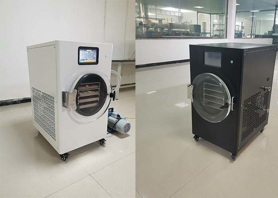 1600W PLC การควบคุม บ้าน เครื่องแห้งแข็งสําหรับการรักษาอาหาร