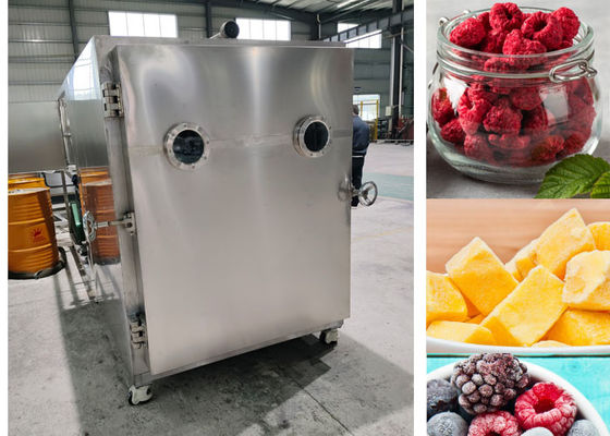 200kg ความจุชุด เครื่องทําความร้อนไฟฟ้า เครื่องทําความเย็นแห้ง