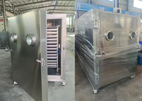 เครื่องปรุงความเย็นด้วยอากาศอุตสาหกรรม 100Kg เครื่องปรุงความแห้งแบบปรุงความเย็น