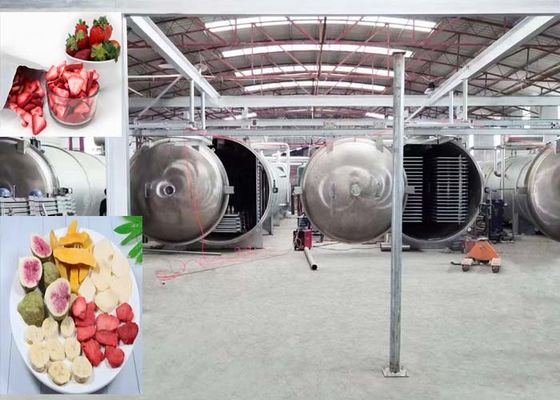 1000Kg เครื่องซักแห้งแบบแช่แข็งแรง ใช้งานอุตสาหกรรม