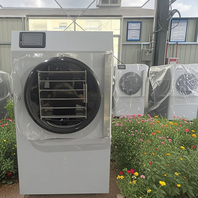 เทคโนโลยีคอมแพคต์ที่ก้าวหน้า 20 กิโลกรัม เครื่องแห้งแข็งสําหรับบ้านขนาดเล็ก ความสดชื่น ประหยัดพลังงาน Mini การใช้งานประจําวัน