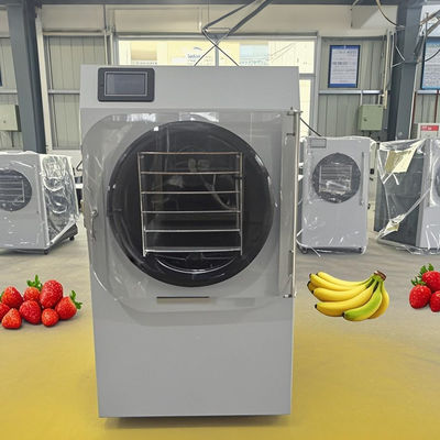 เครื่องแห้งอาหารขนาดเล็กในบ้านแบบนวัตกรรม พร้อมการควบคุมด้วยจอสัมผัส