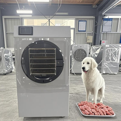 เครื่องแห้งแบบต้มเย็น 6 กิโลกรัม ประเภทอาหาร อุปกรณ์แห้งน้ําเพื่อการค้า สําหรับผลไม้ ผัก