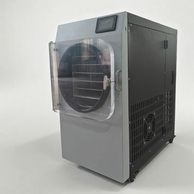 เครื่องอบแห้งแบบแช่เยือกแข็งสแตนเลสสตีลสำหรับอาหารและเภสัชกรรม - ปั๊ม Baosi ที่เป็นไปตามมาตรฐาน FDA