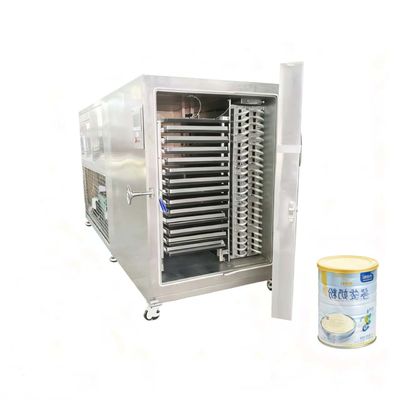 High-Volume 200KG Freeze Dryer - Industrial Lyophilizer For Large Batch