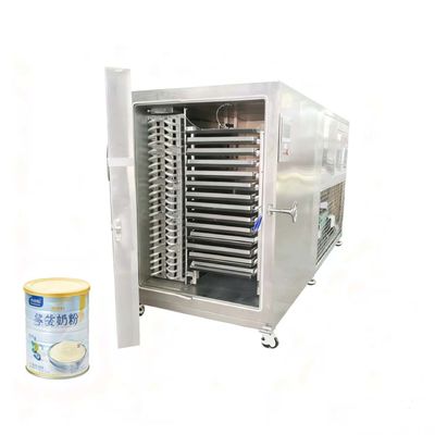 เครื่องอบแห้งแบบแช่เยือกแข็งขนาด 50 กก. - เครื่องอบแห้งแบบแช่เยือกแข็งเชิงพาณิชย์ที่เชื่อถือได้ พร้อมการจัดส่งและติดตั้งที่รวดเร็ว