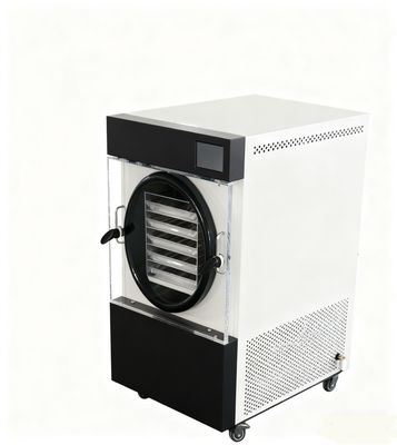 การเก็บเกี่ยวที่บ้านดี เครื่องแห้งแข็ง อาหารสด 25 ปี การรักษานาน