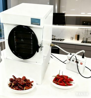 มี เครื่องแห้งแข็ง รักษาสารอาหาร ประหยัดเงิน ระยะยาว สุขภาพ อาหาร ประหยัดค่าใช้จ่าย