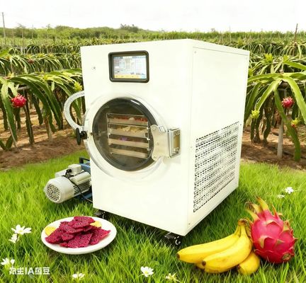 สร้างเครื่องอบแห้งแบบแช่แข็งสำหรับจัดเก็บอาหารสำหรับครอบครัว  กลุ่มเป้าหมาย: ครอบครัว  ผู้เตรียมพร้อม  ความมั่นคง