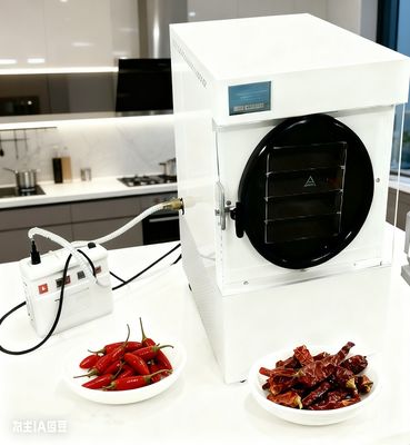 คอมแพคต์ บ้าน เครื่องแห้งแข็ง อาหารสุขภาพดี อาหารแคมป์ ขนาดเล็ก