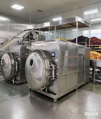 Advanced Lyophilization Tech Precision Control for Superior Results Advanced Technology Precision Quality