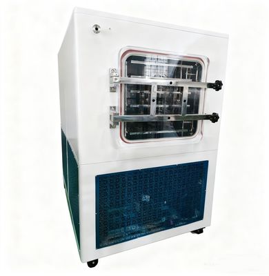 เครื่องอบแห้งแบบเยือกแข็งที่แม่นยำ ออกแบบมาเพื่อการเก็บรักษาโปรตีนวัคซีนที่สำคัญ