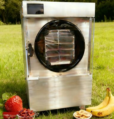 จากสวนไปยังห้องเก็บของ: รักษาผลไม้ของคุณด้วยเครื่องแห้งแข็งที่บ้าน สร้างเรื่องราวและเป้าหมายชาวสวนและความพอเพียงตนเอง