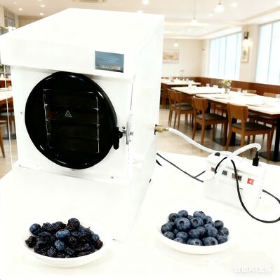 การทำแห้งแบบเยือกแข็งระดับมืออาชีพที่บ้าน เทคโนโลยี Quick-Cycle ช่วยประหยัดเวลา ดึงดูดผู้ใช้จริงจัง และเน้นย้ำถึงข้อได้เปรียบทางเทคนิคที่สำคัญ