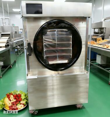 Create Shelf-Stable Snacks & Meals  A Harvest Right Freeze Dryer Locks in Freshness for Up to 25 Years