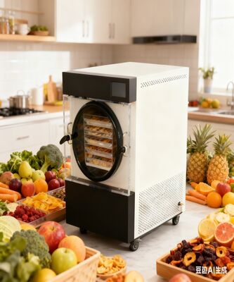 เครื่องเย็นบ้านชั้นนํา ห้องเหล็กไร้ขัดลม ปั๊มไร้น้ํามัน มีประสิทธิภาพ เงียบสงบ และสร้างให้ทน