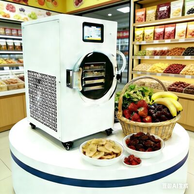 จากฟาร์มสู่ขวดโหล! การแช่เยือกแข็งแบบโฮมเมดช่วยเก็บอาหารให้สดใหม่ได้นานหลายปี เพลิดเพลินกับรสชาติประจำฤดูกาลได้ตลอดเวลา ใช้งานง่าย จัดเก็บง่าย และเพลิดเพลิน