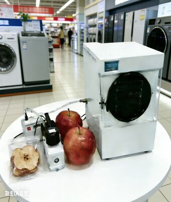 Harvest Right Small: The Premier Home Freeze Dryer. Create Long-Term Food Security & Healthy Snacks. Save Money