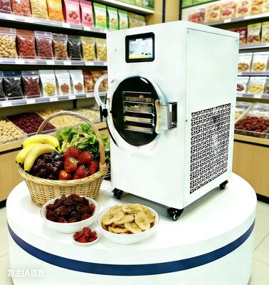 การเก็บเกี่ยวที่คอมแพคต์ ขวาเล็ก: เครื่องมือพลังงานของครัวของคุณ รักษาอาหาร 90% ลดค่าชําระสินค้า