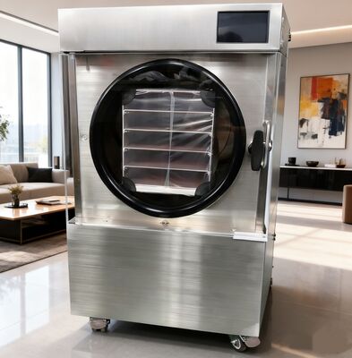 จากฟาร์มไปยังโต๊ะไปยังอนาคต. การเก็บเกี่ยวข้อมือ เครื่องแห้งแข็งขนาดเล็ก รักษาการเก็บเกี่ยวของคุณและเตรียมพร้อมเหมือนมืออาชีพ. เริ่มต้น