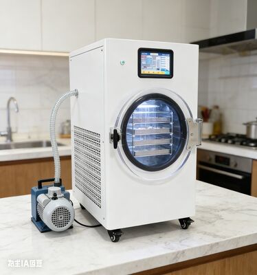 Harvest Right Mini: รักษาผลไม้, ผัก & อาหารครบครัน รักษาสารอาหาร & รสชาติ ใช้ง่าย