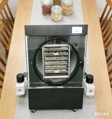 ความ สดใส ที่ ใช้ ได้ 25 ปี! เครื่อง ตัด แห้ง ที่ ทํา ที่ บ้าน สําหรับ การเก็บเกี่ยว สวน, อาหาร ที่ สุขภาพดี และ อาหาร ของ สัตว์เลี้ยง