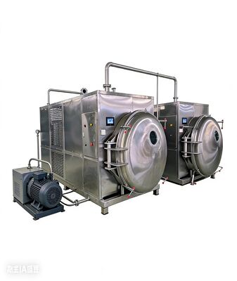 Harvest Right สำหรับอุตสาหกรรม: เครื่องอบแห้งแบบเยือกแข็งขนาด 100 กก. เพิ่มอายุการเก็บรักษาสูงสุดและรักษามูลค่าผลิตภัณฑ์ในระดับอุตสาหกรรม