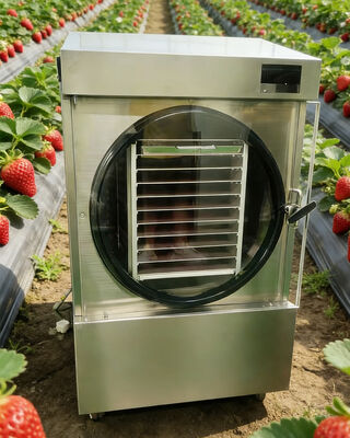 2-6 กิโลกรัม ครัวเรือน ครัวบ้าน เครื่องแห้งแข็ง กลาง 20-24 ชั่วโมง