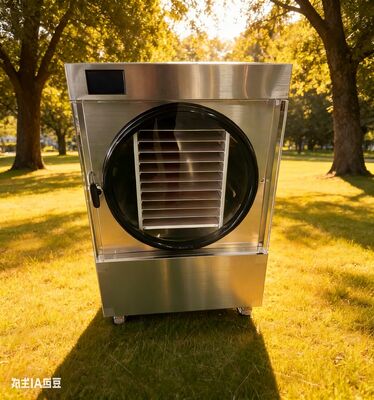 คุณภาพระดับมืออาชีพที่บ้าน: การแช่แข็งและอบแห้งหลายขั้นตอน ผลลัพธ์ที่สม่ำเสมอ – สำหรับกาแฟ สมุนไพร อาหารครบชุด และของหวาน